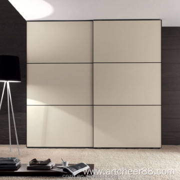 Flat Sliding door Wardrobes